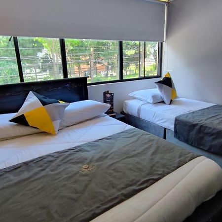 Hotel Rivera Deluxe โบโกตา ภายนอก รูปภาพ