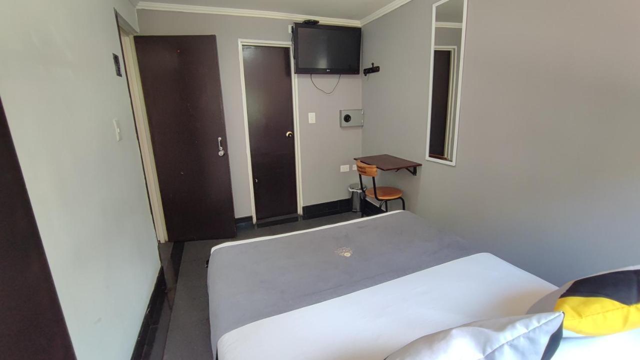 Hotel Rivera Deluxe โบโกตา ภายนอก รูปภาพ