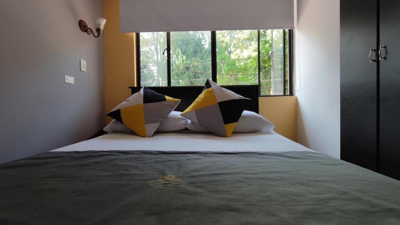 Hotel Rivera Deluxe โบโกตา ภายนอก รูปภาพ