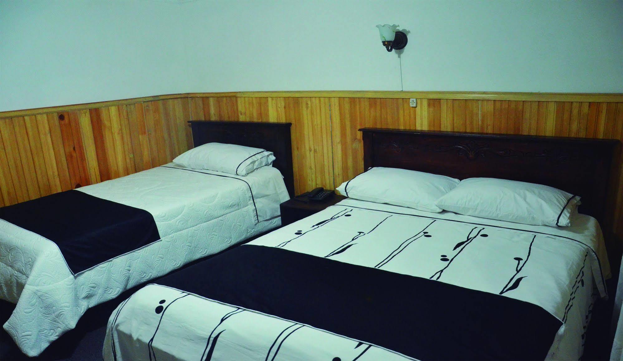Hotel Rivera Deluxe โบโกตา ภายนอก รูปภาพ