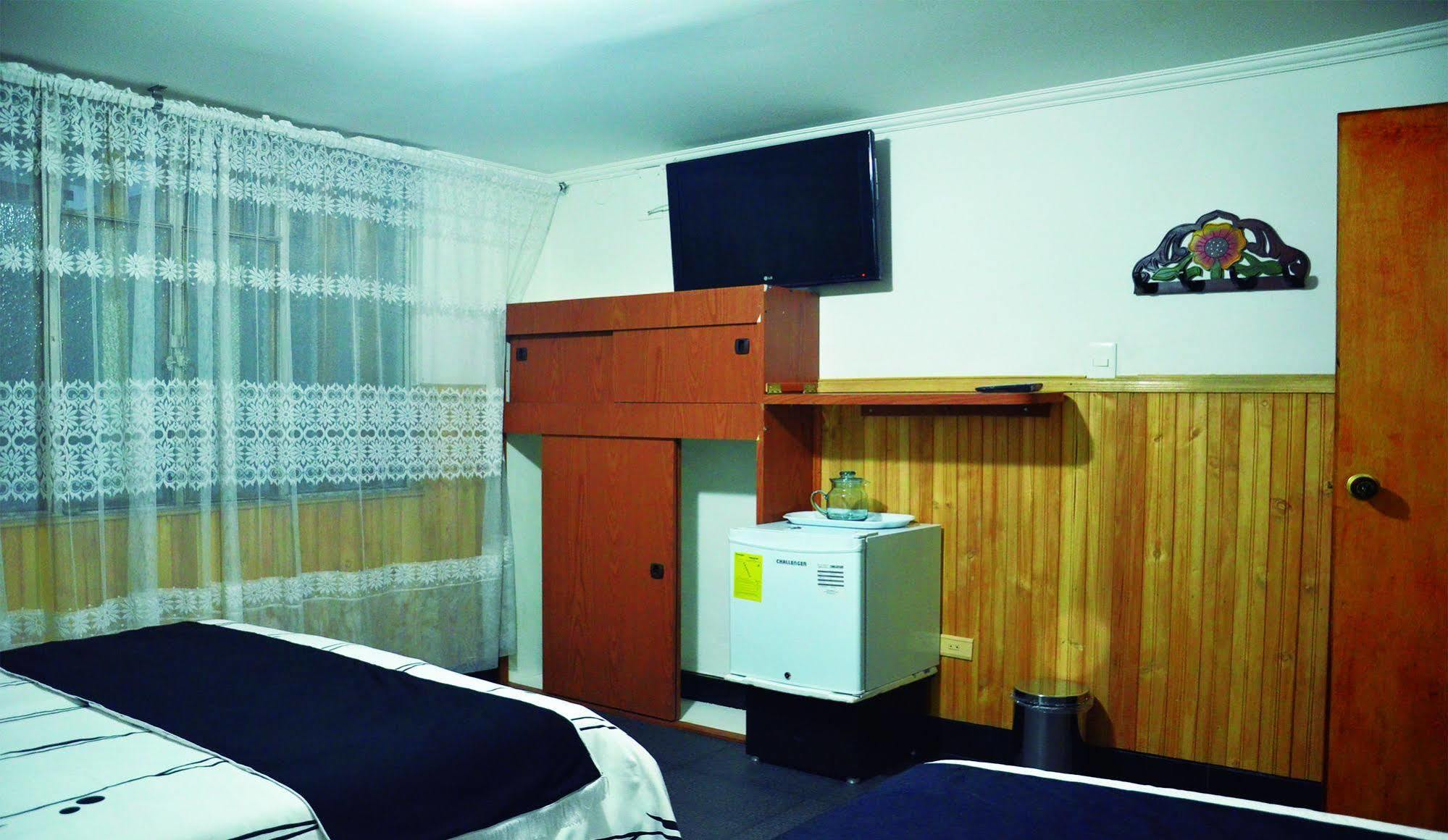 Hotel Rivera Deluxe โบโกตา ภายนอก รูปภาพ