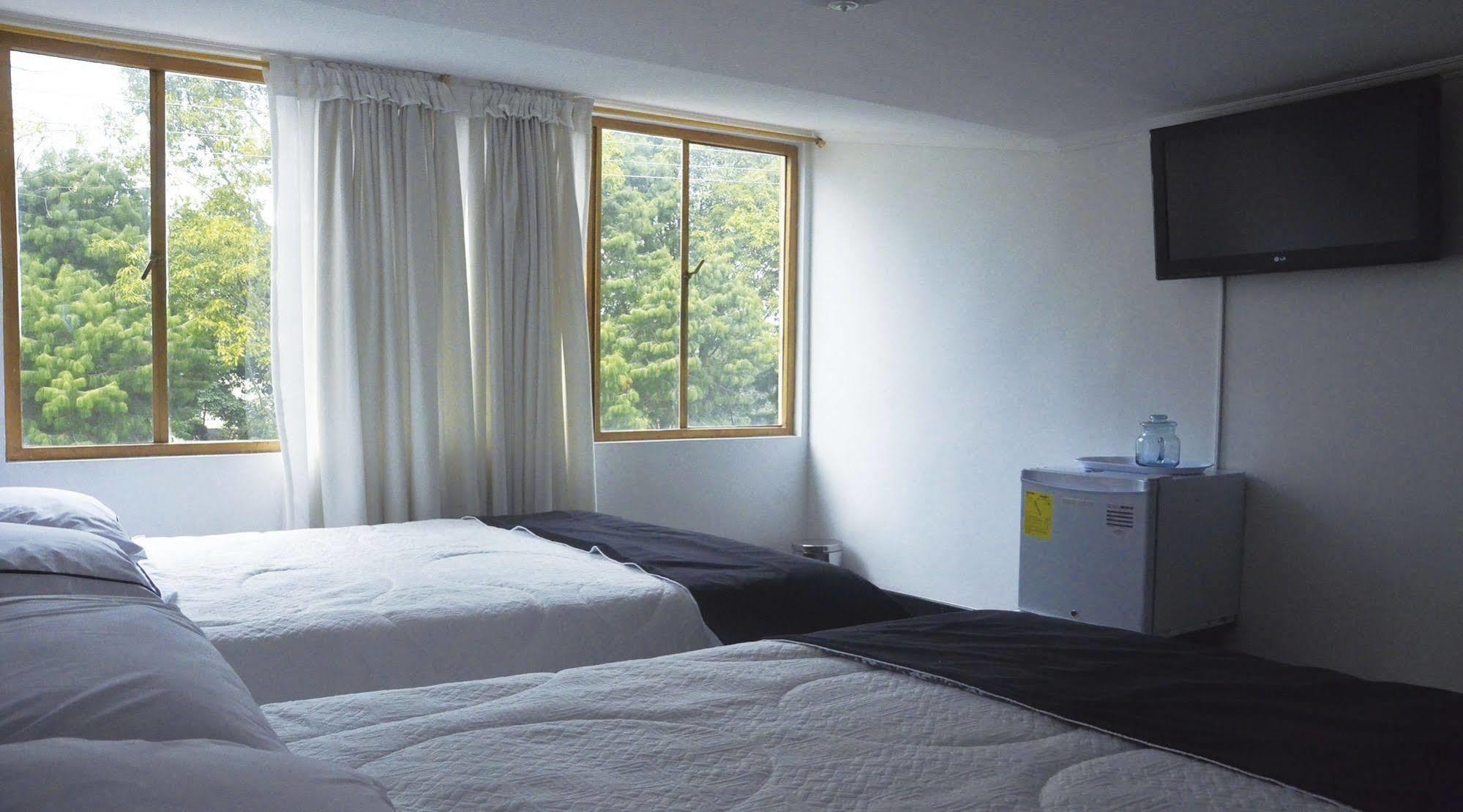 Hotel Rivera Deluxe โบโกตา ภายนอก รูปภาพ